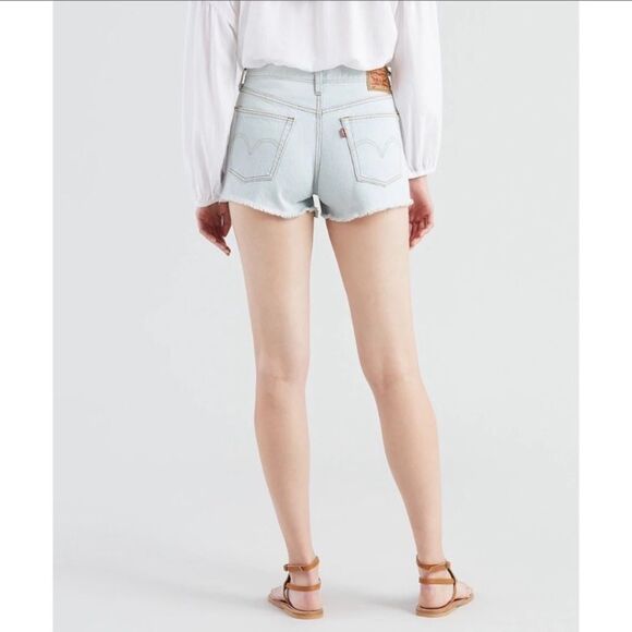 LEVIS 501 SHORTS - Picture 2 of 13